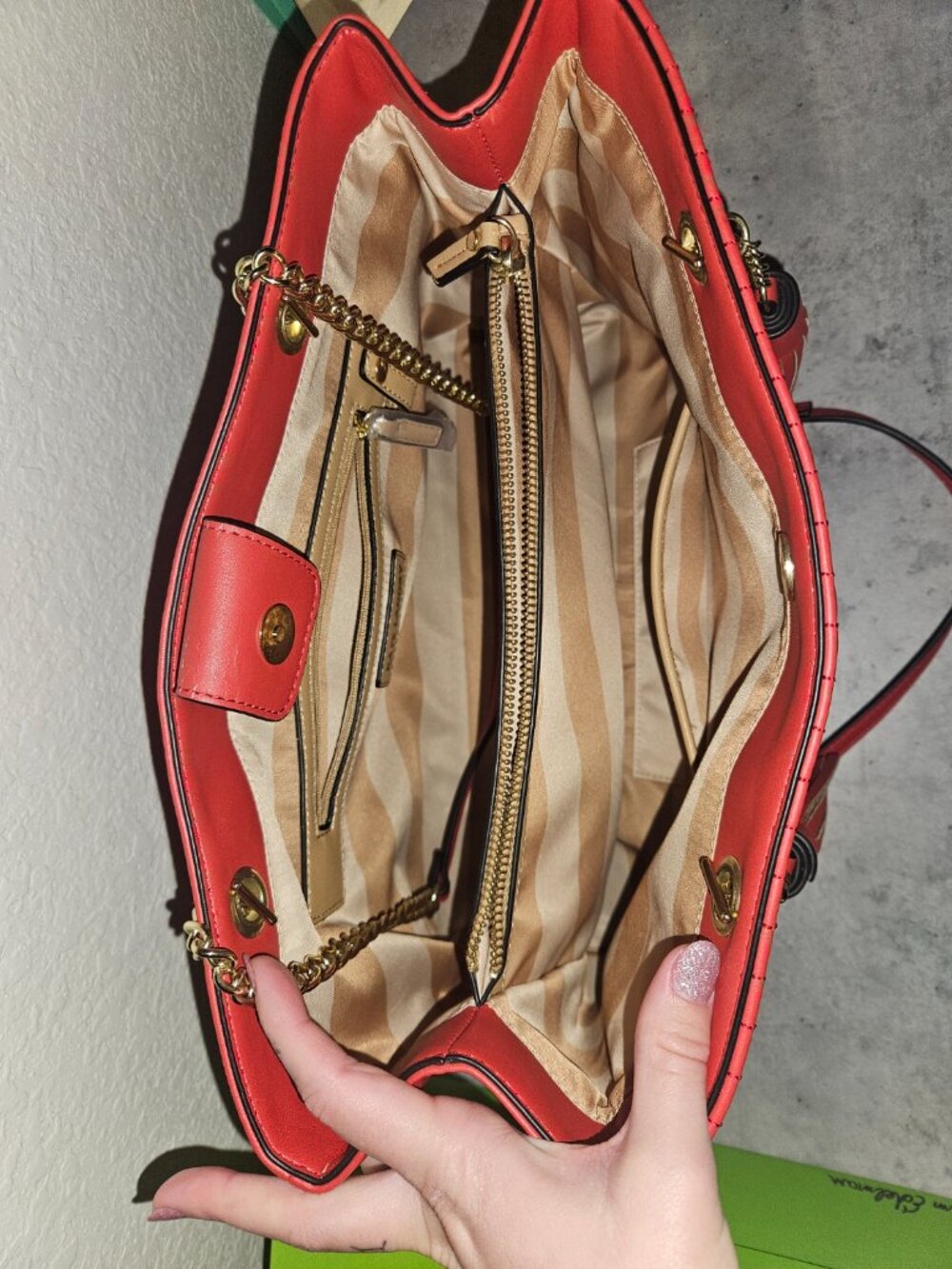 Kate Landy Tote - Picture 2 of 3